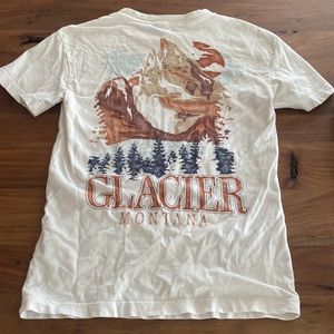 Abercrombie men’s graphic tee